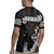 Hawaii King Kamehameha Day Parade Rugby Jersey With Pa'u Riders Plumeria Kakau Tribal Pattern