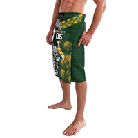 Rugby New Zealand South Africa Lavalava Maori Tiki Springboks Together LT05 - Polynesian Pride
