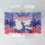 Haiti Independence Day Tablecloth Neg Maron Polynesian Style