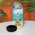 Hawaiian Ukulele 4 in 1 Can Cooler Tumbler Sound Of Happiness