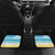 Hawaiian Ukulele Car Mats Sound Of Happiness