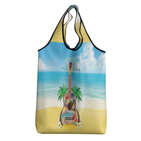 Hawaiian Ukulele Grocery Bag Sound Of Happiness LT05 - Polynesian Pride