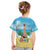 Hawaiian Ukulele Kid T Shirt Sound Of Happiness