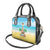 Hawaiian Ukulele Shoulder Handbag Sound Of Happiness