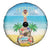 Hawaiian Ukulele Spare Tire Cover Sound Of Happiness