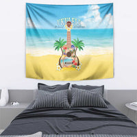 Hawaiian Ukulele Tapestry Sound Of Happiness LT05 - Polynesian Pride