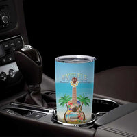 Hawaiian Ukulele Tumbler Cup Sound Of Happiness LT05 - Polynesian Pride