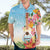 National Ukulele Day Hawaiian Shirt Tropical Vibe