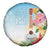 National Ukulele Day Spare Tire Cover Tropical Vibe