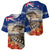 New Zealand ANZAC Day Baseball Jersey The Lonesome Pine With Soldier Fern LT05 - Polynesian Pride