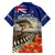 New Zealand ANZAC Day Hawaiian Shirt The Lonesome Pine With Soldier Fern LT05 - Polynesian Pride