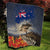 New Zealand ANZAC Day Quilt The Lonesome Pine With Soldier Fern LT05 - Polynesian Pride