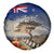 New Zealand ANZAC Day Spare Tire Cover The Lonesome Pine With Soldier Fern LT05 - Polynesian Pride