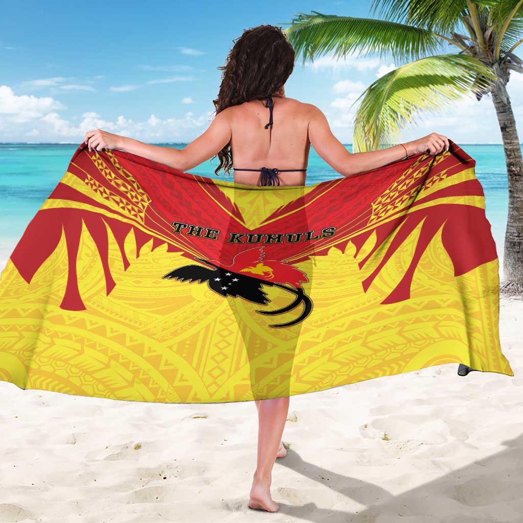 Papua New Guinea Rugby Sarong Kumuls Heritage LT05 - Polynesian Pride