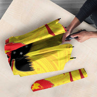 Papua New Guinea Rugby Umbrella Kumuls Heritage LT05 - Polynesian Pride