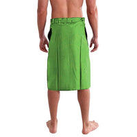 Aloha Hawaii St Patrick's Day Lavalava Polynesian Style LT05 - Polynesian Pride