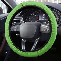 Aloha Hawaii St Patrick's Day Steering Wheel Cover Polynesian Style LT05 - Polynesian Pride