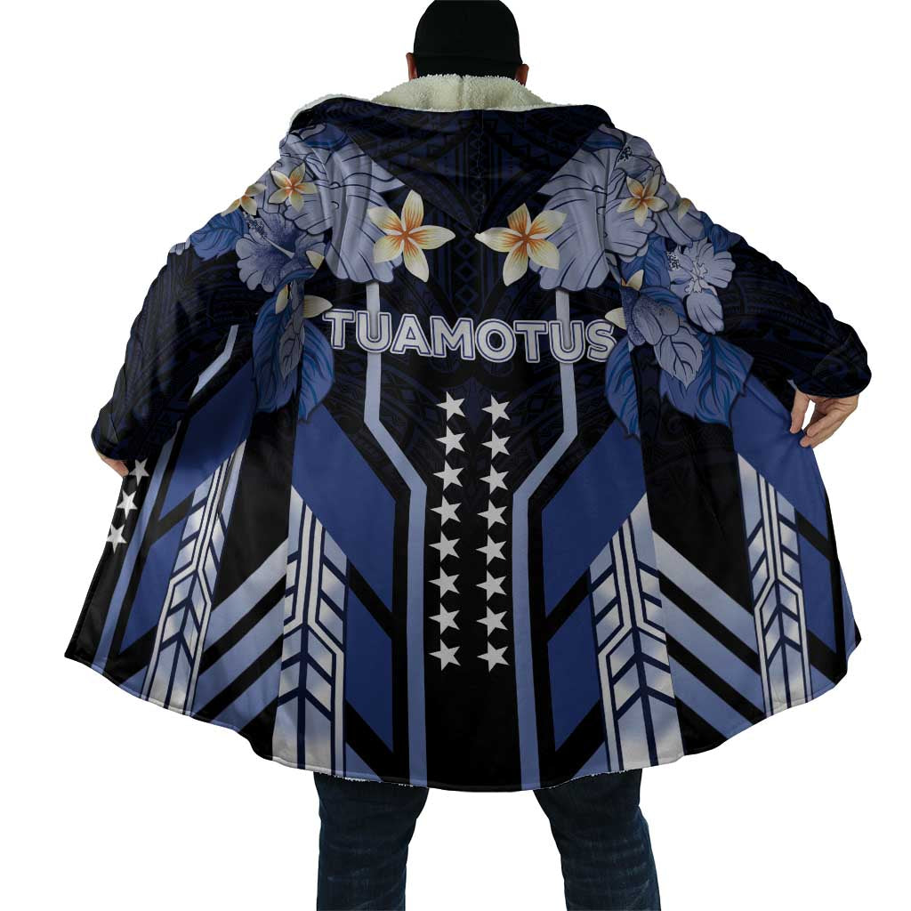 French Polynesia Tuamotu Archipelago Cloak Polynesian Pattern Unique Style LT05 - Polynesian Pride
