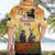 Australia And New Zealand ANZAC Day Hawaiian Shirt Kangaroo And Kiwi Bird Soldiers Lest We Forget LT05 - Polynesian Pride