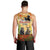 Australia And New Zealand ANZAC Day Men Tank Top Kangaroo And Kiwi Bird Soldiers Lest We Forget LT05 - Polynesian Pride