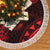 Polynesian Sunset Plumeria Tree Skirt Red Polynesian Tattoo