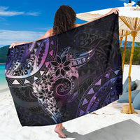 Polynesian Sunset Plumeria Sarong Galaxy Polynesian Tattoo LT05 One Size 44 x 66 inches Galaxy - Polynesian Pride