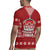 Tonga King Tupou VI Day Rugby Jersey Traditional Tongan Kupesi Pattern