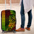 Hawaii Hauoli Makahiki Hou Luggage Cover Lono Hawaiian God Kakau Polynesian Tribal Reggae LT05 Reggae - Polynesian Pride