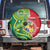 Tonga Australia Rugby Spare Tire Cover Kangaroos And Tonga Mate Maa Together