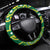 Tonga Australia Rugby Steering Wheel Cover Kangaroos And Tonga Mate Maa Together