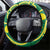 Tonga Australia Rugby Steering Wheel Cover Kangaroos And Tonga Mate Maa Together