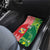 Custom Tonga XIII And Australia Kangaroos Car Mats Mate Maa Tongan Ngatu With Aboriginal