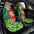 Custom Tonga XIII And Australia Kangaroos Car Seat Cover Mate Maa Tongan Ngatu With Aboriginal