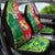 Custom Tonga XIII And Australia Kangaroos Car Seat Cover Mate Maa Tongan Ngatu With Aboriginal