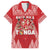 Custom Tonga Rugby Family Matching Long Sleeve Bodycon Dress and Hawaiian Shirt Tonga Mate Ma'a Take The Lead