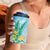 2025 Aloha Hawaii 4 in 1 Can Cooler Tumbler Tropical Flowers And Honu