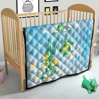 2025 Aloha Hawaii Quilt Tropical Flowers And Honu LT05 - Polynesian Pride