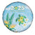 2025 Aloha Hawaii Spare Tire Cover Tropical Flowers And Honu