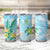 2025 Aloha Hawaii Tumbler Cup Tropical Flowers And Honu