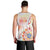 Happy Holi Festival Men Tank Top Rangoli With Polynesian Pattern LT05 - Polynesian Pride