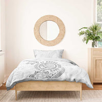 Brain Cancer Warrior Bedding Set Never Give Up LT05 - Polynesian Pride