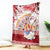 French Polynesia Internal Autonomy Day Blanket Tropical Hibiscus And Turtle Pattern