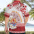 French Polynesia Internal Autonomy Day Hawaiian Shirt Tropical Hibiscus And Turtle Pattern