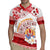 French Polynesia Internal Autonomy Day Rugby Jersey Tropical Hibiscus And Turtle Pattern