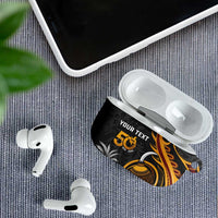 Personalised Papua New Guinea AirPods Case Happy Independence Day LT05 - Polynesian Pride