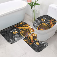 Personalised Papua New Guinea Bathroom Set Happy Independence Day LT05 - Polynesian Pride