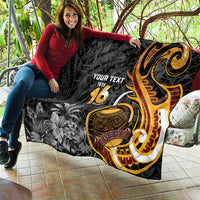 Personalised Papua New Guinea Quilt Happy Independence Day LT05 - Polynesian Pride