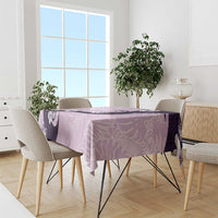 Polynesia Hibiscus Tablecloth Thistle Curve Motif LT05 - Polynesian Pride