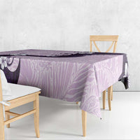 Polynesia Hibiscus Tablecloth Thistle Curve Motif LT05 - Polynesian Pride