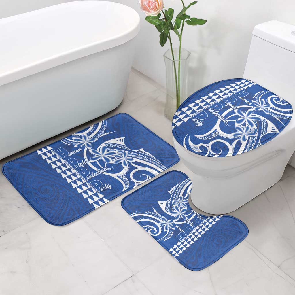 Samoa HRPP Party Bathroom Set Polynesian Pattern LT05 - Polynesian Pride
